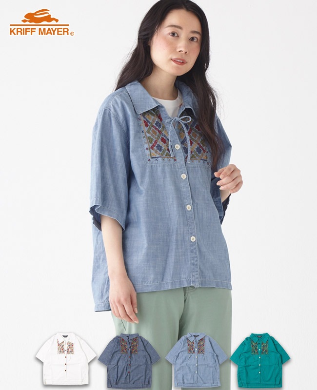 Y's レディースシャツ 楽天市場】B-（ブランドY's）（シャツ・ブラウス｜トップス