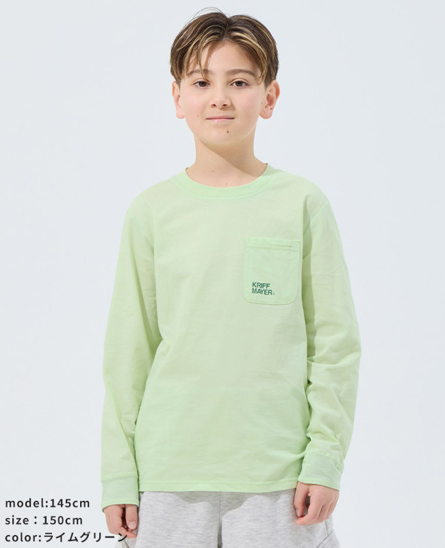 クリフメイヤー[公式] UVカットさらポケT KIDS J2537833 | KIDS キッズ