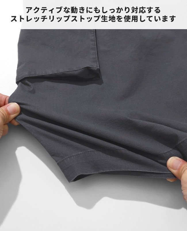 クリフメイヤー[公式] モンキーショーツ MENS 2545112