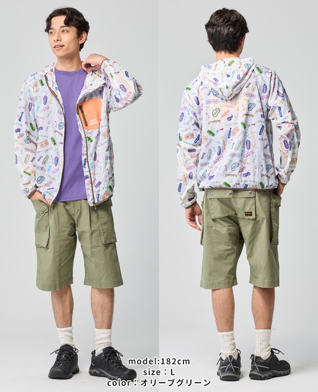 クリフメイヤー[公式] モンキーショーツ MENS 2545112