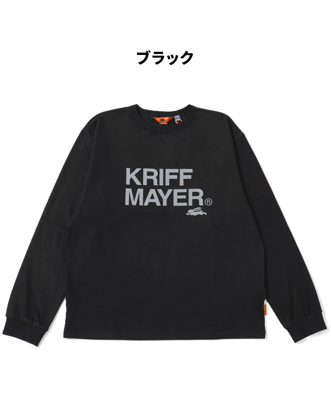 クリフメイヤー[公式] もちのびロゴプリントロンT MENS 2417816