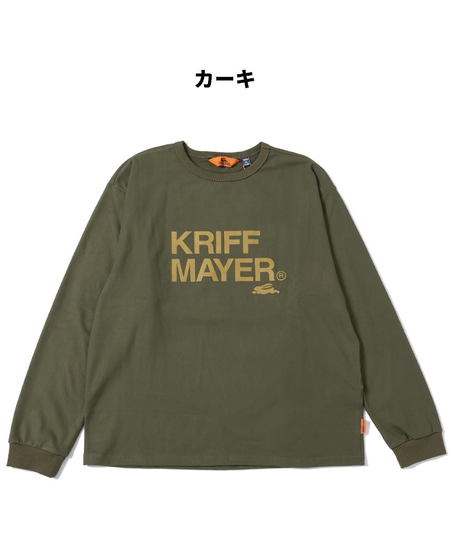 クリフメイヤー[公式] もちのびロゴプリントロンT MENS 2417816