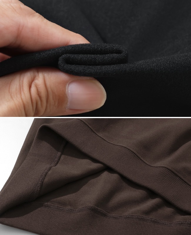 クリフメイヤー[公式] もちのび刺繍ロンT MENS 2515600