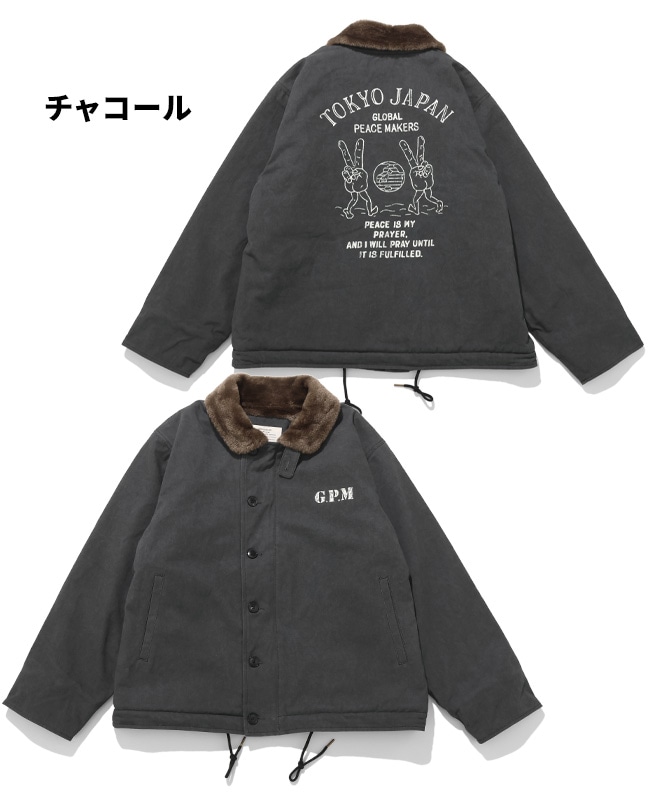 クリフメイヤー[公式] デッキジャケット MENS 2525109 | MENS メンズ
