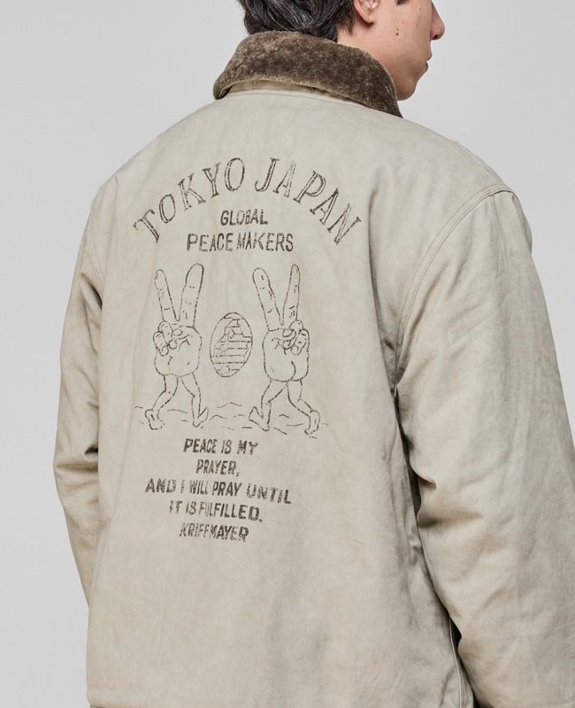 クリフメイヤー[公式] デッキジャケット MENS 2525109 | MENS メンズ