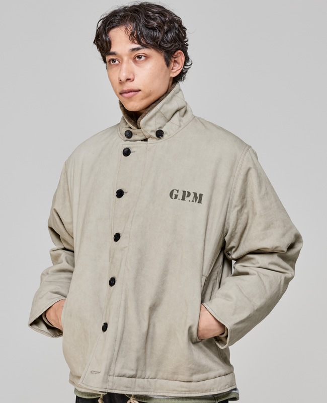 クリフメイヤー[公式] デッキジャケット MENS 2525109 | MENS メンズ