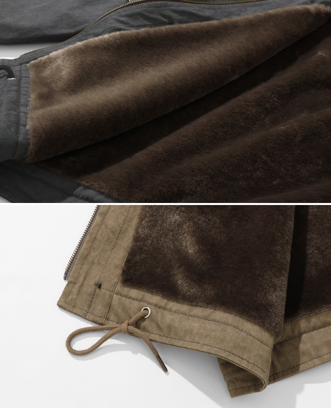 クリフメイヤー[公式] デッキジャケット MENS 2525109