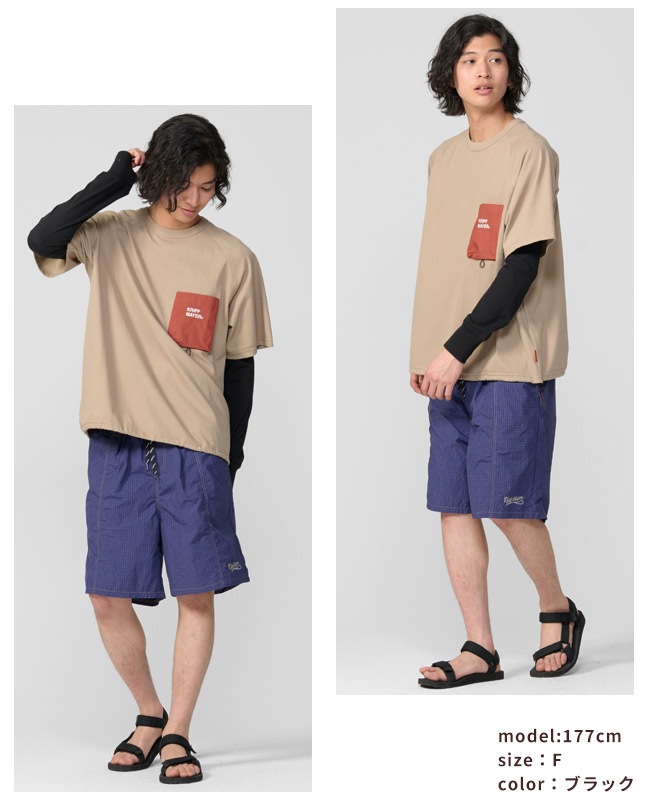 クリフメイヤー[公式] 夏季GO!ロングレイヤースリーブ MENS LADYS