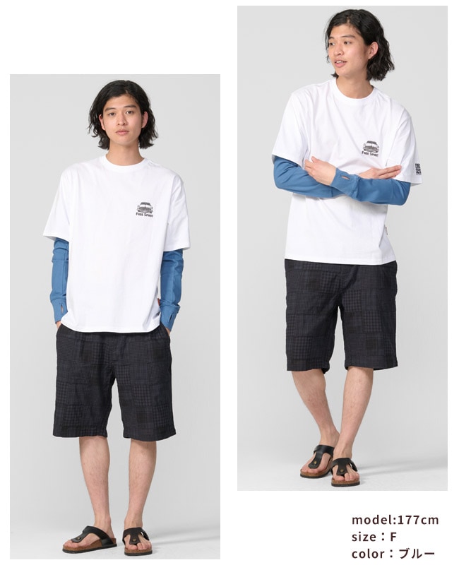 クリフメイヤー[公式] 夏季GO!ロングレイヤースリーブ MENS LADYS Z2555120