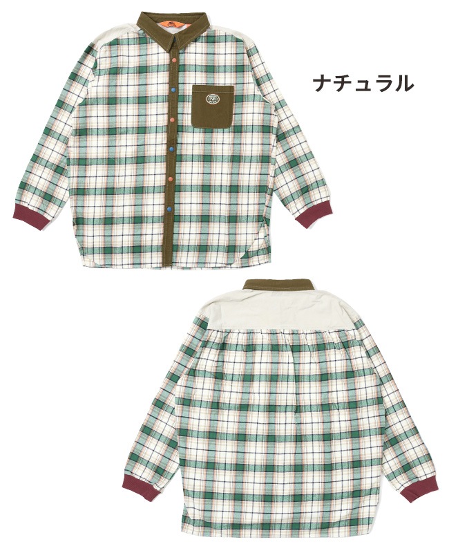 クリフメイヤー[公式] ビエラハッピーシャツ LADYS 2413503L