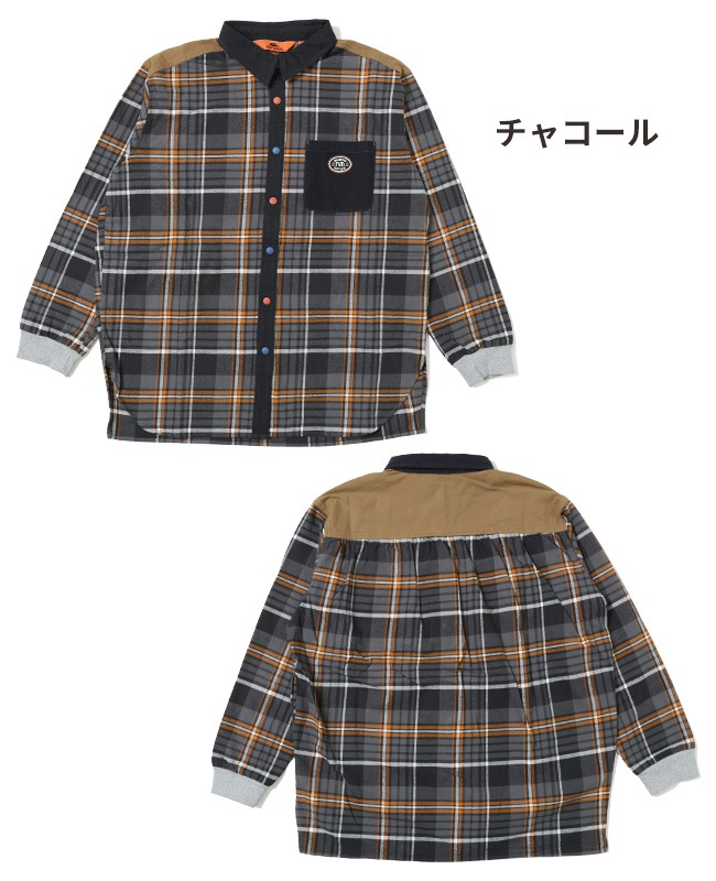 クリフメイヤー[公式] ビエラハッピーシャツ LADYS 2413503L