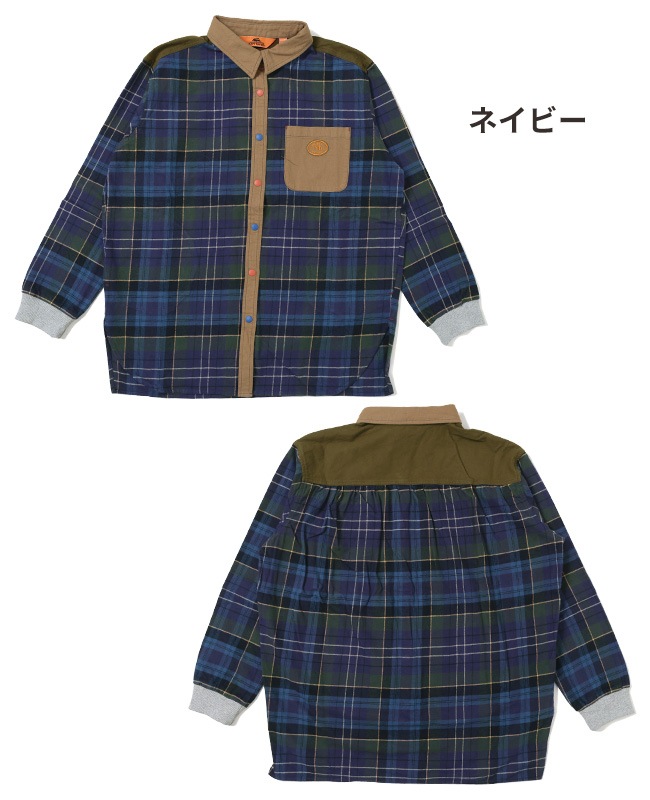 クリフメイヤー[公式] ビエラハッピーシャツ LADYS 2413503L