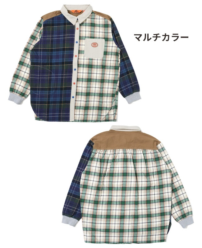 クリフメイヤー[公式] ビエラハッピーシャツ LADYS 2413503L