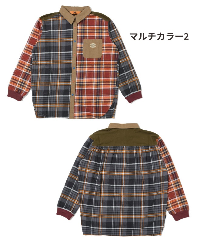 クリフメイヤー[公式] ビエラハッピーシャツ LADYS 2413503L