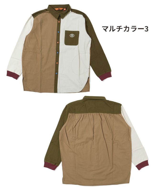 クリフメイヤー[公式] ビエラハッピーシャツ LADYS 2413503L