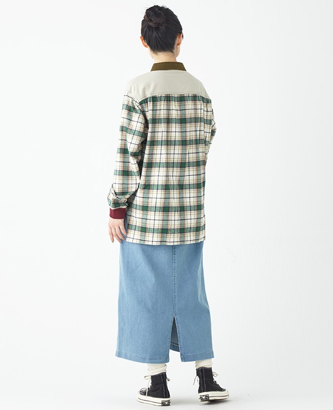 クリフメイヤー[公式] ビエラハッピーシャツ LADYS 2413503L