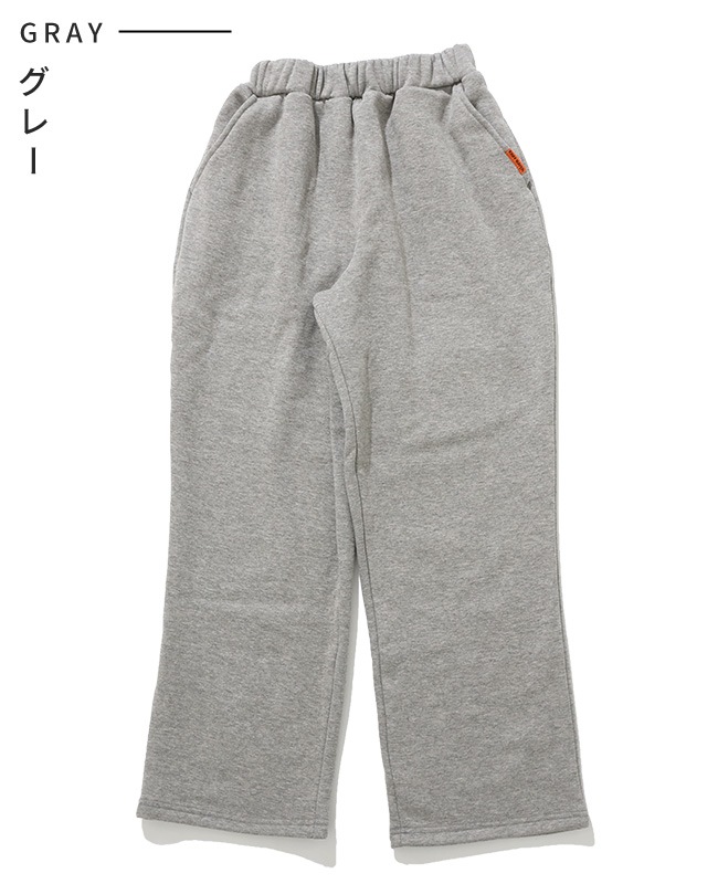 クリフメイヤー[公式] 裏シャギーゆるパンツ KIDS J2517861