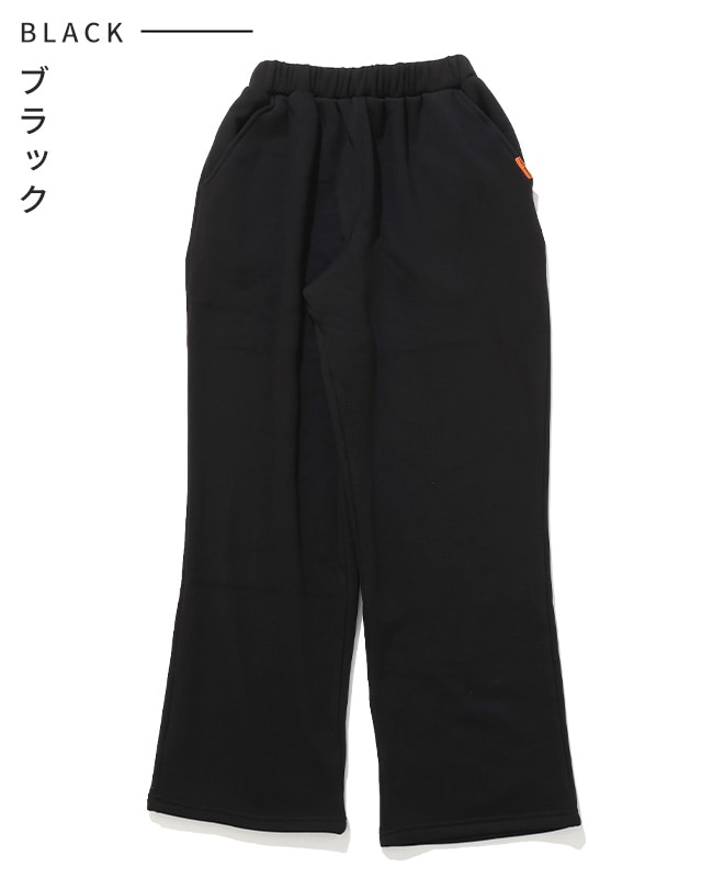 クリフメイヤー[公式] 裏シャギーゆるパンツ KIDS J2517861