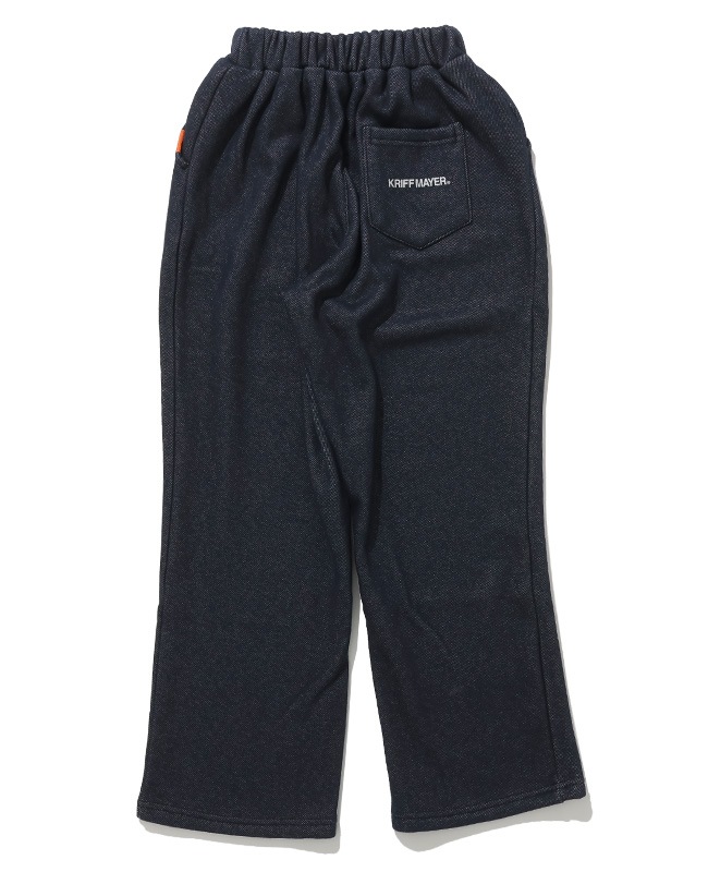 クリフメイヤー[公式] 裏シャギーゆるパンツ KIDS J2517861