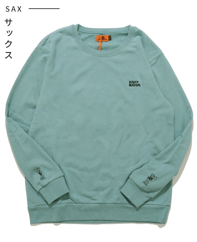 クリフメイヤー[公式] シフォンタッチなかよしスウェット KIDS J2527839