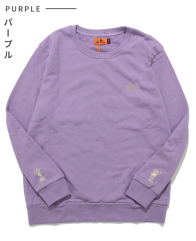 クリフメイヤー[公式] シフォンタッチなかよしスウェット KIDS J2527839