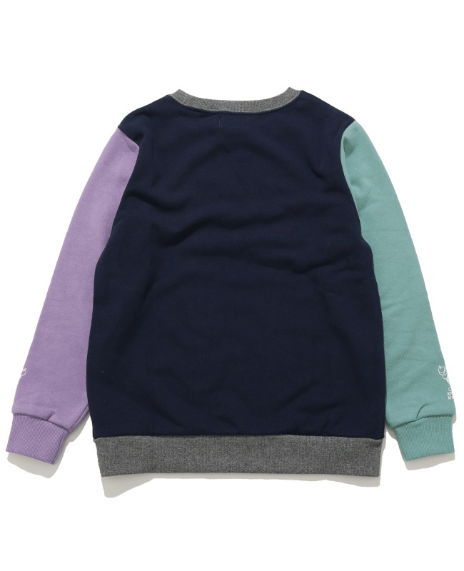 クリフメイヤー[公式] シフォンタッチなかよしスウェット KIDS J2527839