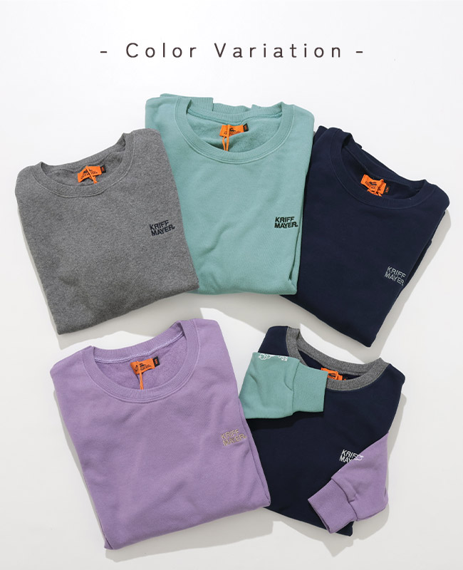 クリフメイヤー[公式] シフォンタッチなかよしスウェット KIDS J2527839