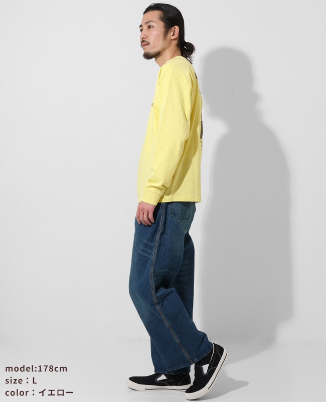 クリフメイヤー[公式] クリフラビットロンT(車) MENS 2536303