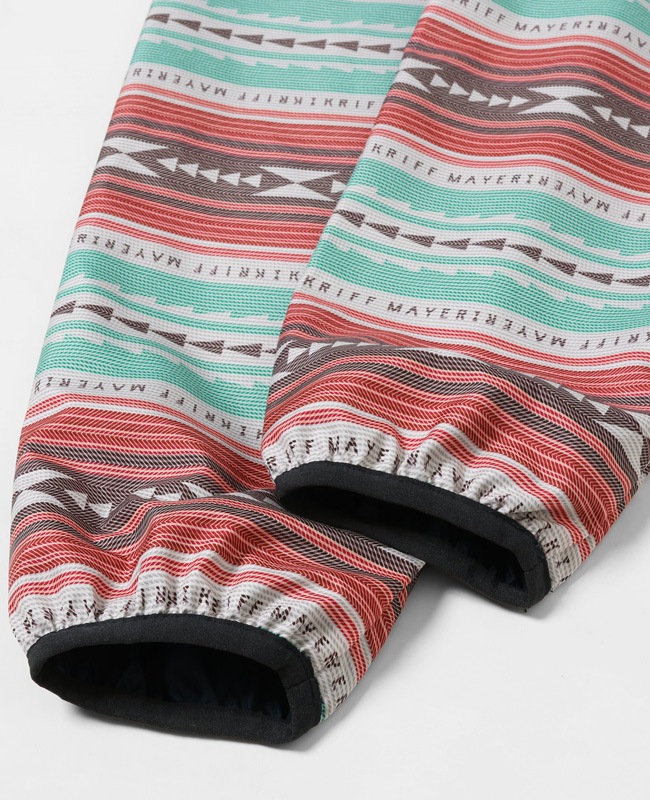 クリフメイヤー[公式] 撥水キャンプフードジャケット MENS 2337803