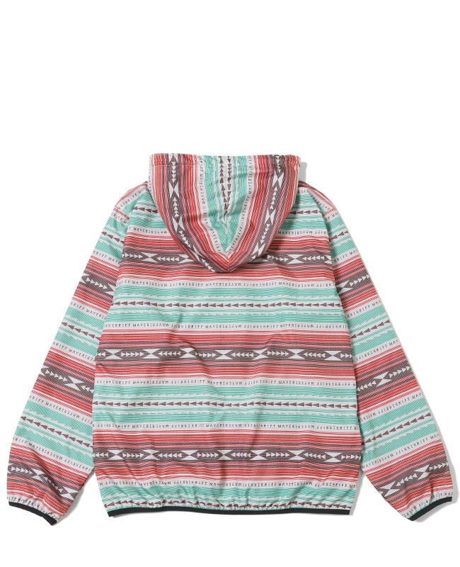 クリフメイヤー[公式] 撥水キャンプフードジャケット MENS 2337803