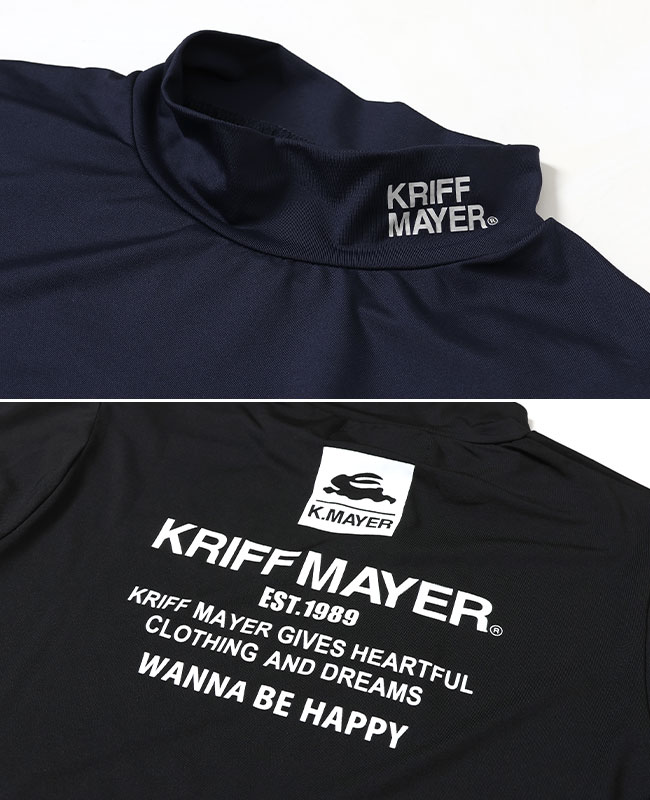 クリフメイヤー[公式] ラッシュガードロンT KIDS 2357841K