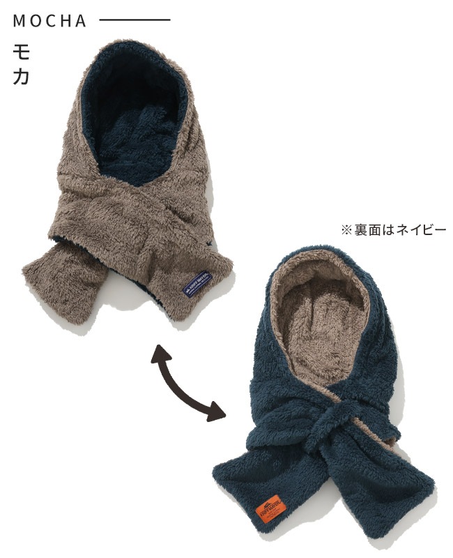 クリフメイヤー[公式] ニンジャマフラー LADYS KIDS J2521901