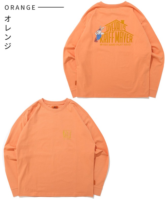 クリフメイヤー[公式] クリフラビットロンT(ワーク) MENS 2536302