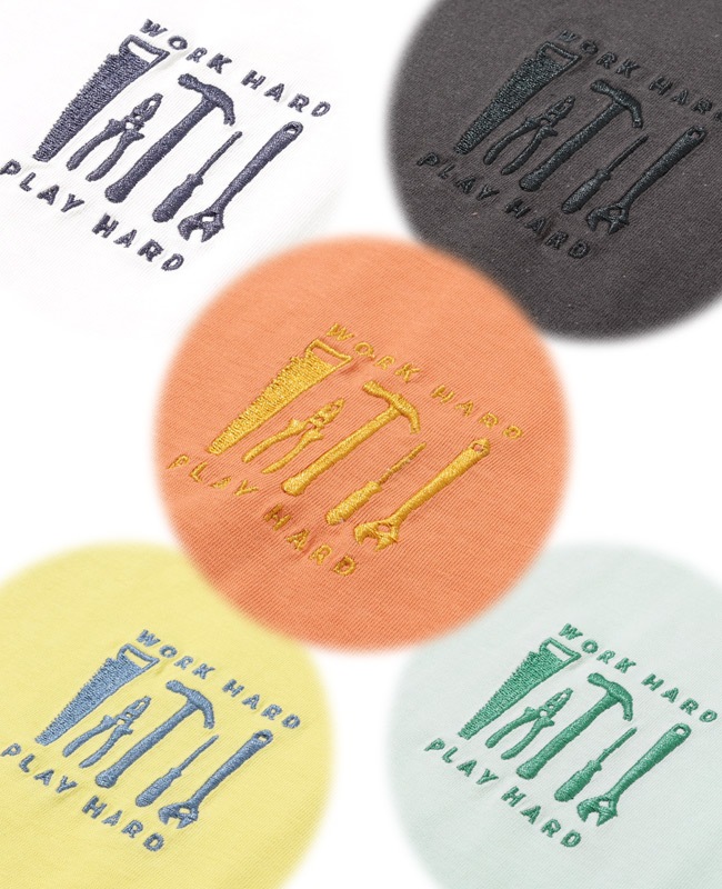 クリフメイヤー[公式] クリフラビットロンT(ワーク) MENS 2536302