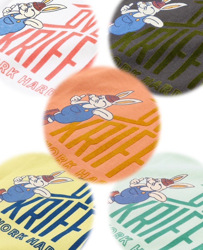 クリフメイヤー[公式] クリフラビットロンT(ワーク) MENS 2536302