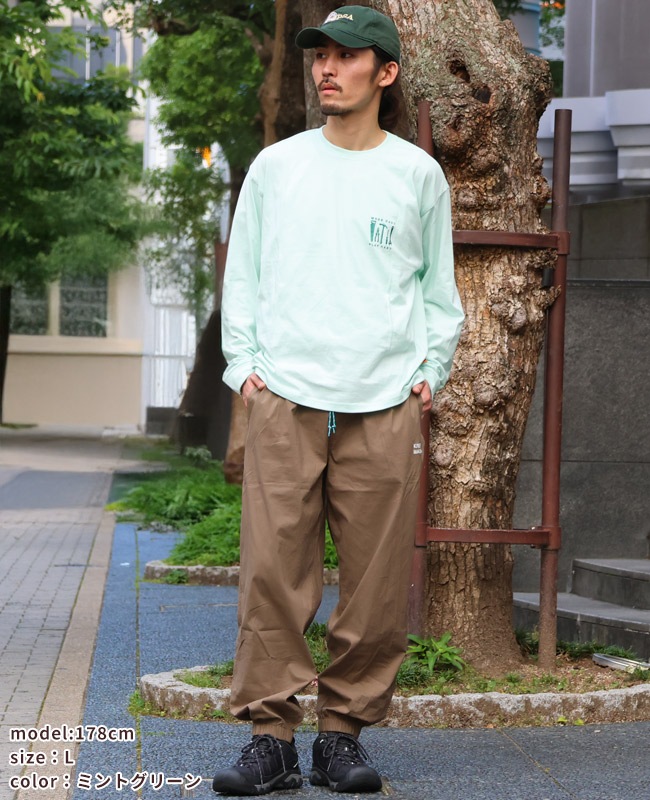 クリフメイヤー[公式] クリフラビットロンT(ワーク) MENS 2536302