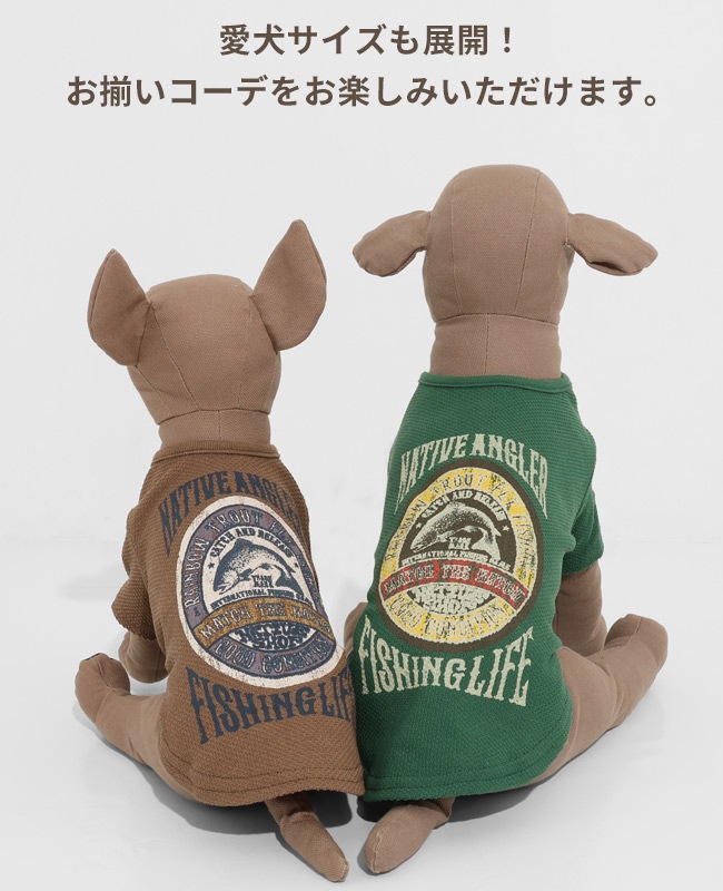 クリフメイヤー[公式] BUG PROOFプリントT(フライ) MENS 2545107