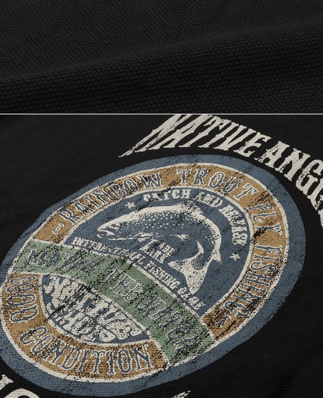 クリフメイヤー[公式] BUG PROOFプリントT(フライ) MENS 2545107