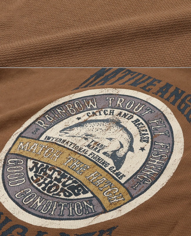 クリフメイヤー[公式] BUG PROOFプリントT(フライ) MENS 2545107