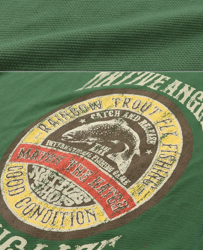 クリフメイヤー[公式] BUG PROOFプリントT(フライ) MENS 2545107