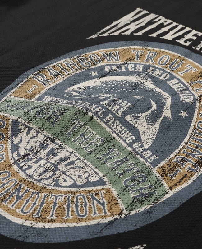 クリフメイヤー[公式] BUG PROOFプリントT(フライ) MENS 2545107