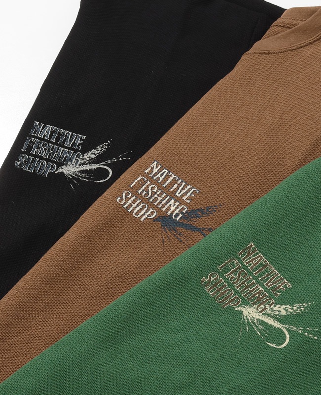 クリフメイヤー[公式] BUG PROOFプリントT(フライ) MENS 2545107