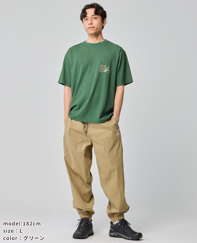 クリフメイヤー[公式] BUG PROOFプリントT(フライ) MENS 2545107