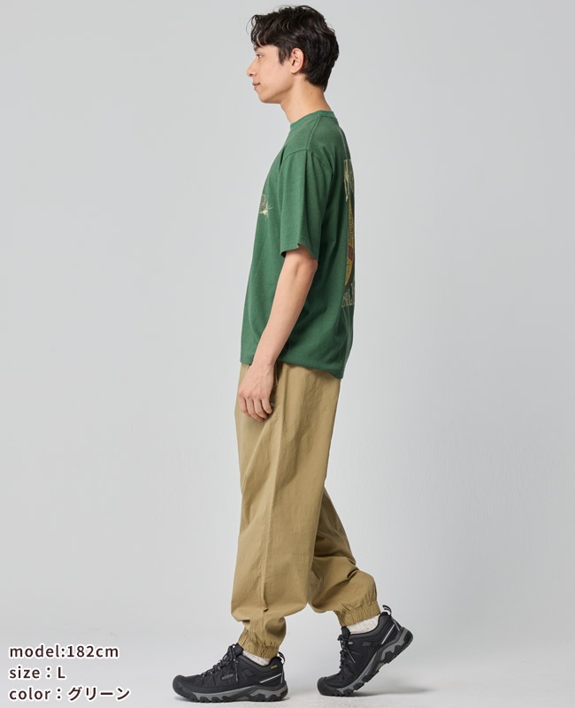 クリフメイヤー[公式] BUG PROOFプリントT(フライ) MENS 2545107