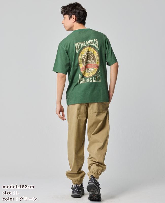 クリフメイヤー[公式] BUG PROOFプリントT(フライ) MENS 2545107