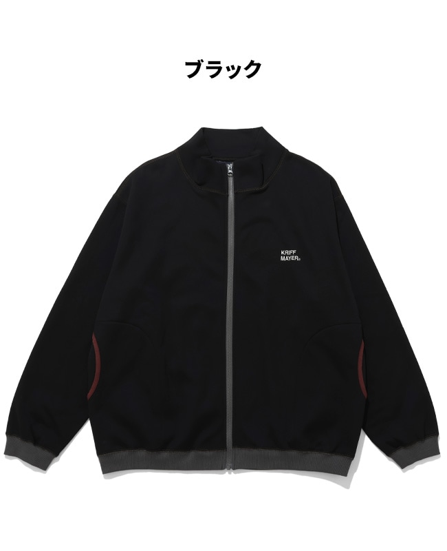 クリフメイヤー[公式] 遠赤加工スタンドジャケット MENS 2615108