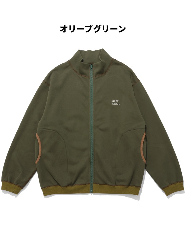 2024限定品WITAPS フード付きMA-1ジャケット オリーブグリーン クリフメイヤー[公式] 遠赤加工スタンドジャケット MENS 2615108