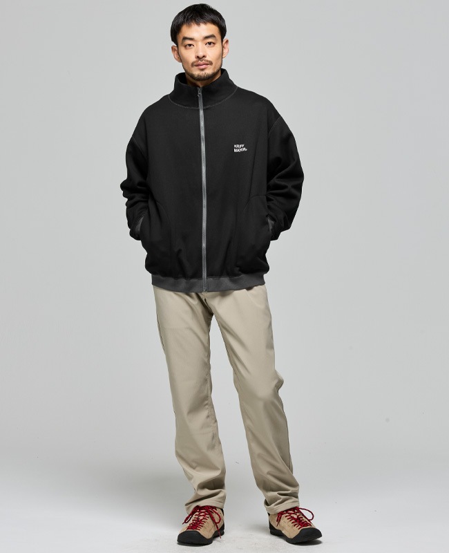 クリフメイヤー[公式] 遠赤加工スタンドジャケット MENS 2615108