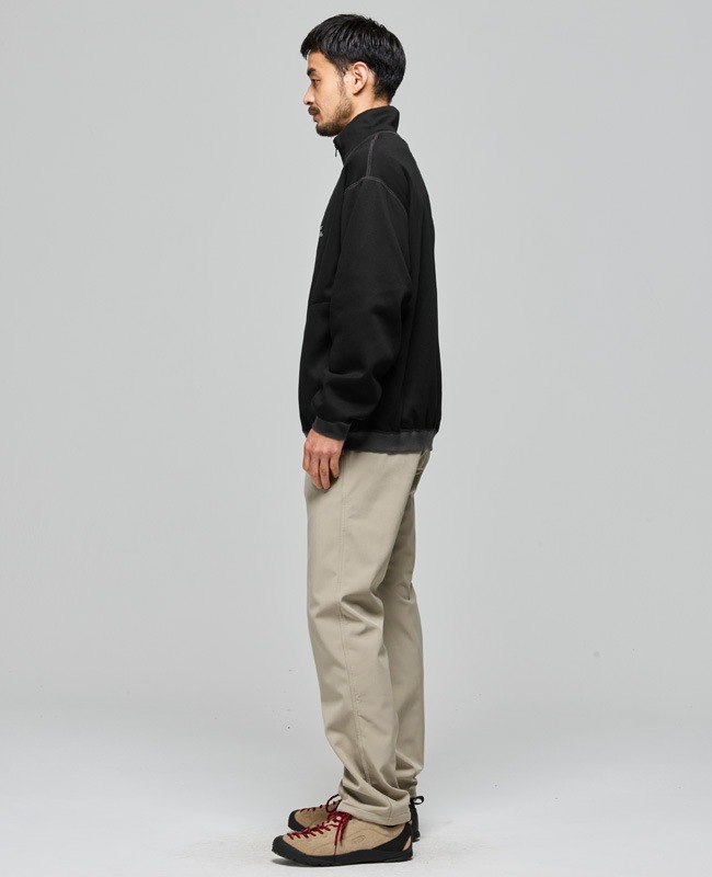 クリフメイヤー[公式] 遠赤加工スタンドジャケット MENS 2615108