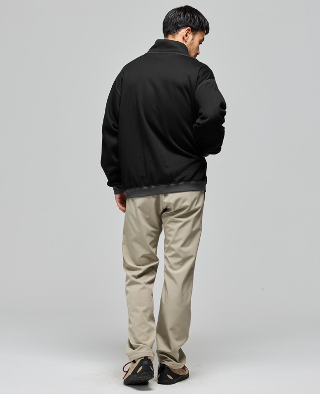 クリフメイヤー[公式] 遠赤加工スタンドジャケット MENS 2615108